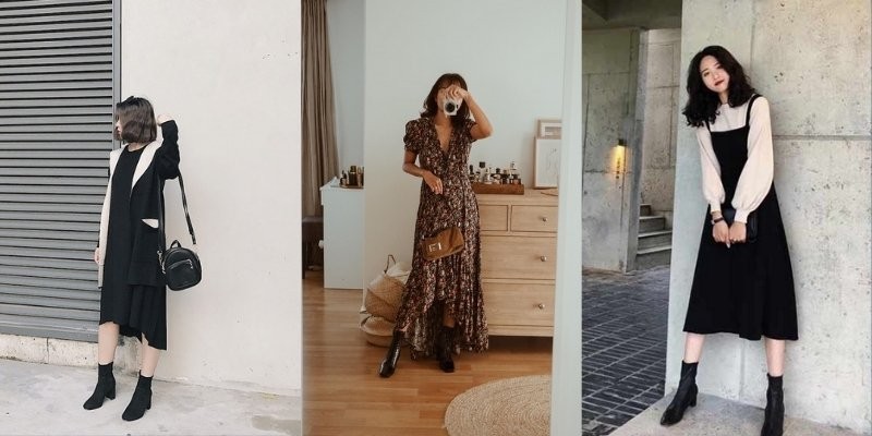 cách phối đồ với boot nữ, cách phối đồ với boots nữ, cách phối đồ với giày boot nữ cổ cao, cách phối đồ với giày boot nữ, cách phối đồ với giày boot nữ cổ thấp, cách phối đồ với giày boot nữ cổ lửng, cách phối đồ với chelsea boots nữ