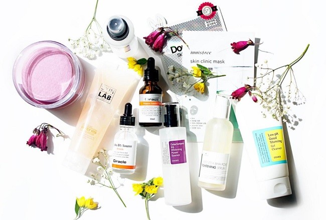 Mỹ phẩm xách tay