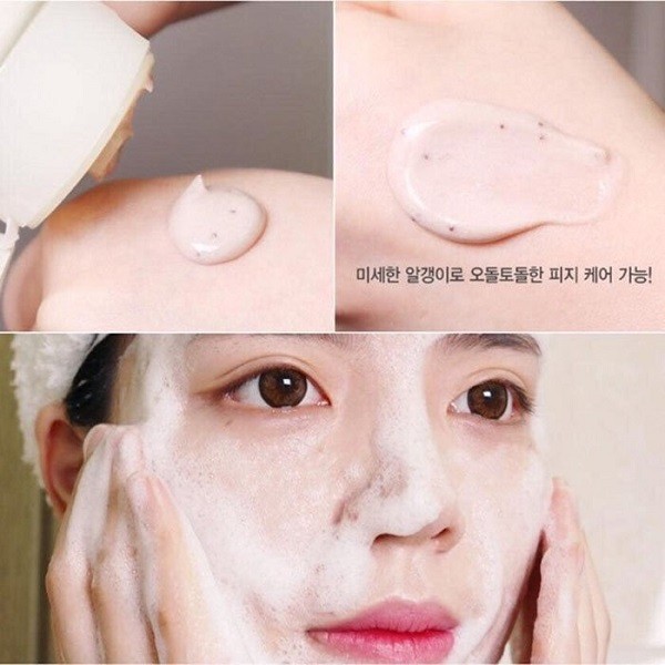 sữa rửa mặt tro núi lửa innisfree review, sữa rửa mặt tro núi lửa innisfree, sữa rửa mặt innisfree tro núi lửa mẫu mới, sữa rửa mặt tro núi lửa innisfree 150ml