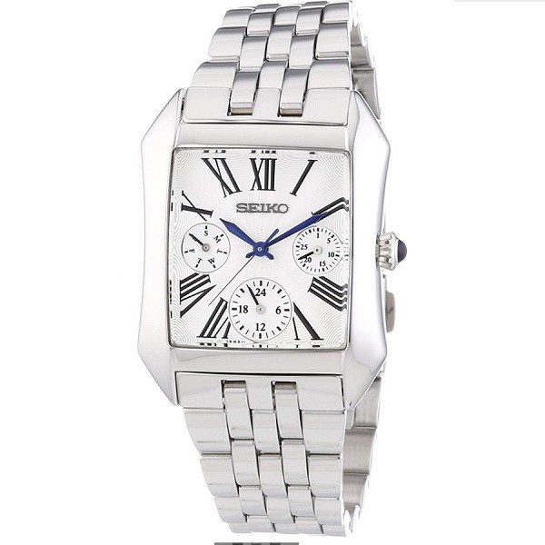 đồng hồ seiko mặt chữ nhật