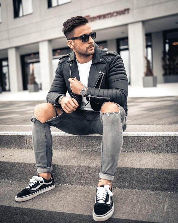 phối đồ với vans, phối đồ với giày vans caro, cách phối đồ với giày vans, cách phối đồ với giày vans nữ, phối đồ với giày vans nam