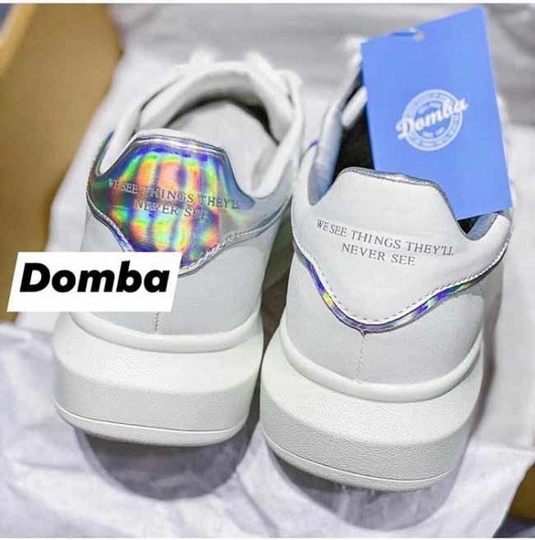 giày domba real và fake, giày domba real giá bao nhiêu, giày domba real, giày domba fake
