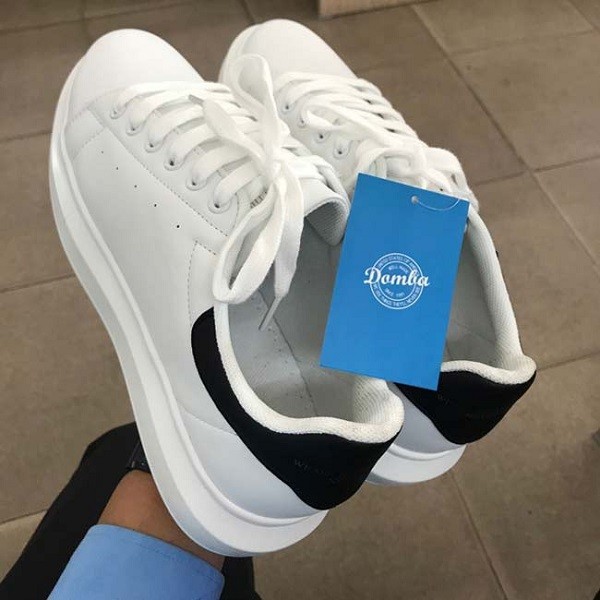 giày domba real và fake, giày domba real giá bao nhiêu, giày domba real, giày domba fake