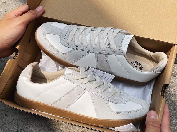 giày domba germany trainer, domba germany trainer, mua giày domba chính hãng ở đâu, giá giày domba, giày domba germany