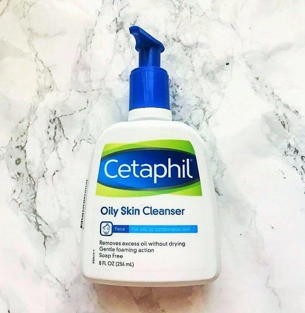 Công dụng của sữa rửa mặt Cetaphil, Công dụng sữa rửa mặt Cetaphil