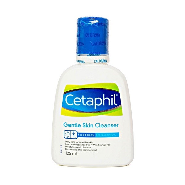 Công dụng của sữa rửa mặt Cetaphil, Công dụng sữa rửa mặt Cetaphil