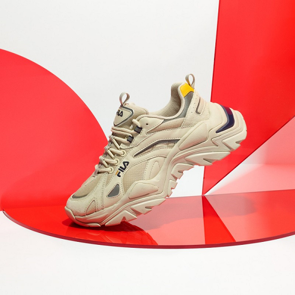 giày fila interation, giày fila interation light