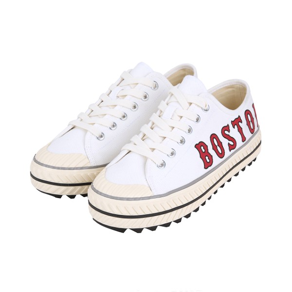 giày MLB Boston, giày MLB Boston hồng