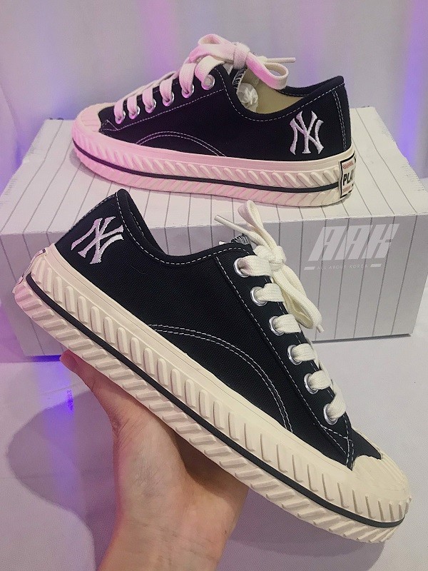 giày mlb playball origin, mlb playball origin, giày mlb playball origin mule new york yankees, giày mlb sneaker playball origin