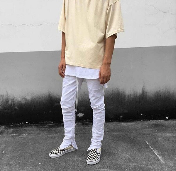 giày vans mặc quần gì, đi giày vans mặc quần gì, giày vans mặc với quần gì, giày vans nên mặc quần gì