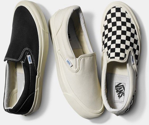 giày Vans Vault, vans vault slip on, vans vault sk8 hi, vans vault og style 36 lx, giày vans vault chính hãng