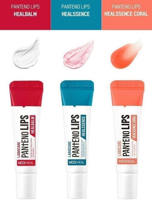 mediheal son dưỡng, son dưỡng mediheal review, review son dưỡng mediheal, son dưỡng mediheal màu xanh, son dưỡng mediheal màu đỏ, mediheal dưỡng môi