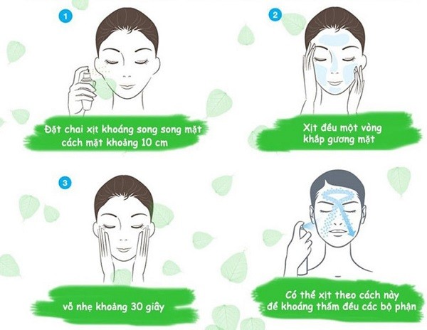 mùa đông có nên dùng xịt khoáng,mùa đông có cần dùng xịt khoáng không,có nên dùng xịt khoáng vào mùa đông