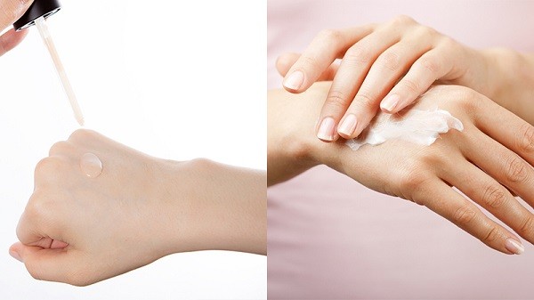 serum và kem dưỡng ẩm cái nào dùng trước,serum và kem dưỡng ẩm cho da dầu,serum và kem dưỡng ẩm khác nhau như thế nào,serum và kem dưỡng ẩm cái nào quan trọng hơn,serum và kem dưỡng ẩm,serum và kem dưỡng ẩm cách nhau bao lâu,serum và kem dưỡng ẩm cho da mụn