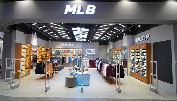 MLB korea thời trang
