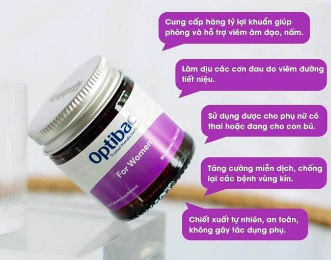 Optibac tím có tốt không