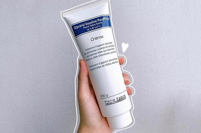 Kem Dexeryl có chứa corticoid không