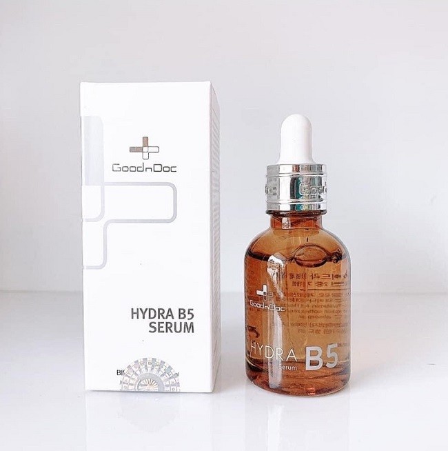 Serum HA cho da hỗn hợp thiên dầu GoodnDoc