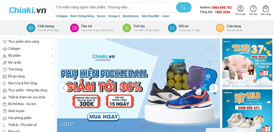 Mua serum B5 chính hãng, giá tốt tại Chiaki