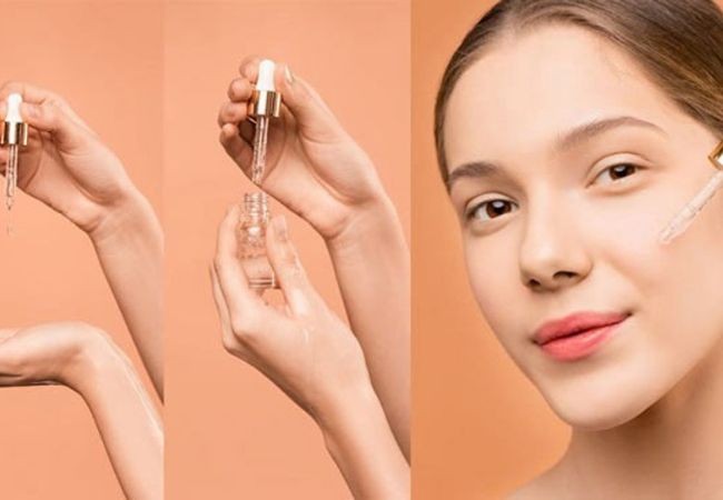 Cách sử dụng serum HA B5 của Nhật