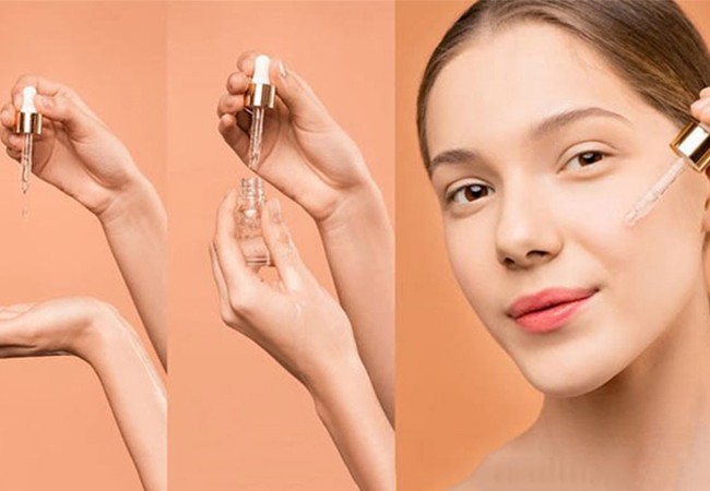 Hướng dẫn sử dụng serum B5 đúng cách