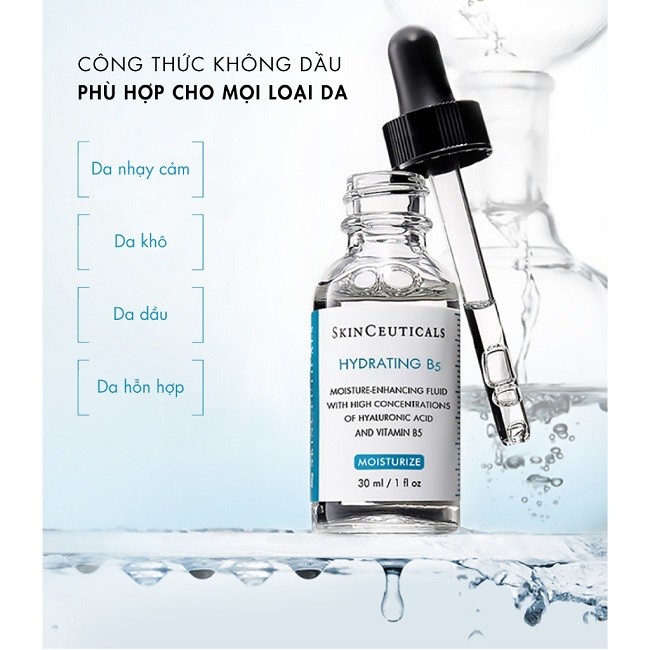 Serum SkinCeuticals cải thiện tông màu da nhờ thành phần hiệu quả