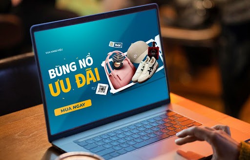 Vua Hàng Hiệu Sale tháng 6